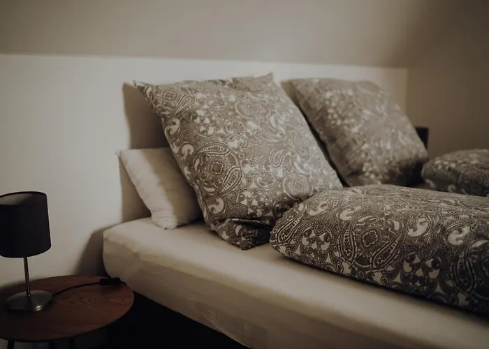 Ferienwohnung Alte Wäscherei II