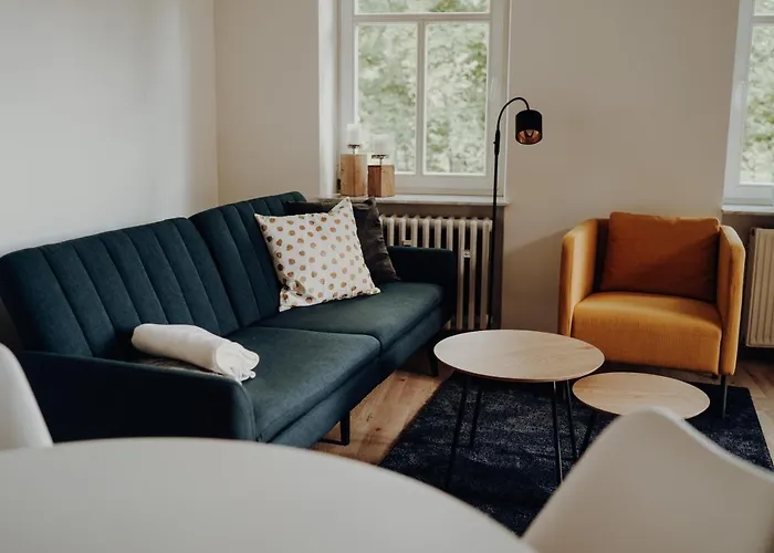 Ferienwohnung Alte Waescherei II