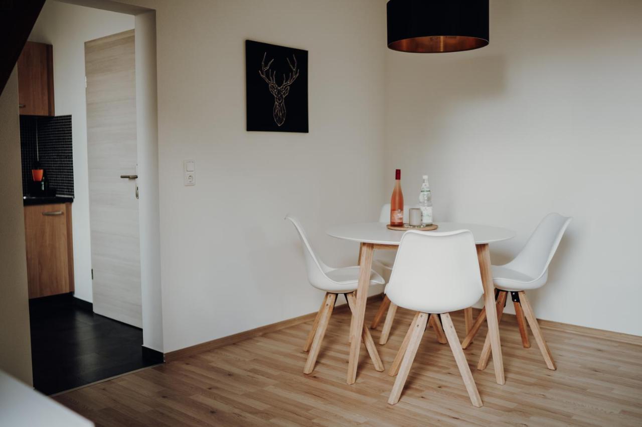 Alte Wäscherei Ii Apartment *