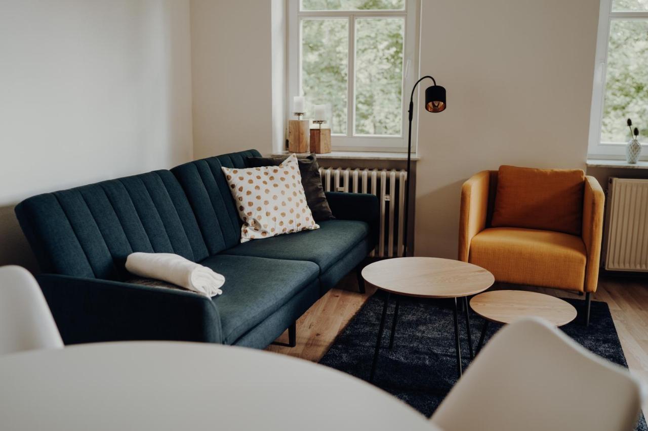 Alte Wäscherei Ii Apartment Kitzingen